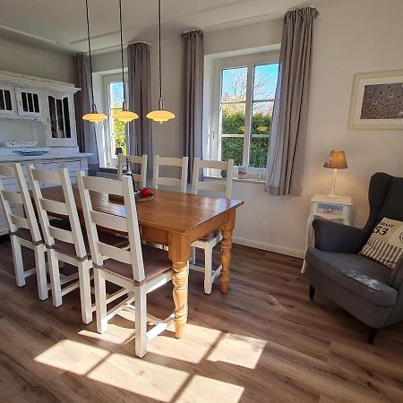 Ferienhaus Ellen, Eg Whg Utersum Εξωτερικό φωτογραφία