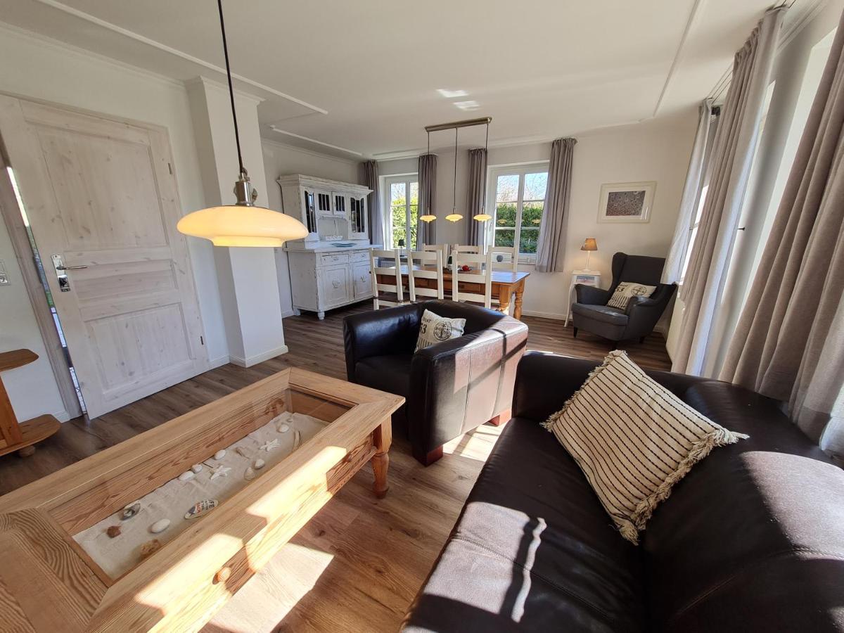 Ferienhaus Ellen, Eg Whg Utersum Εξωτερικό φωτογραφία