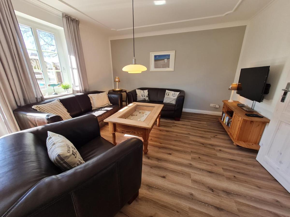 Ferienhaus Ellen, Eg Whg Utersum Εξωτερικό φωτογραφία