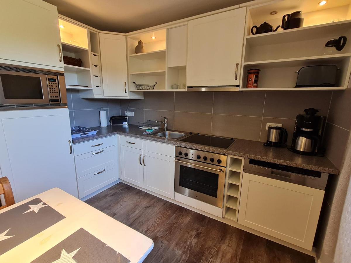 Ferienhaus Ellen, Eg Whg Utersum Εξωτερικό φωτογραφία