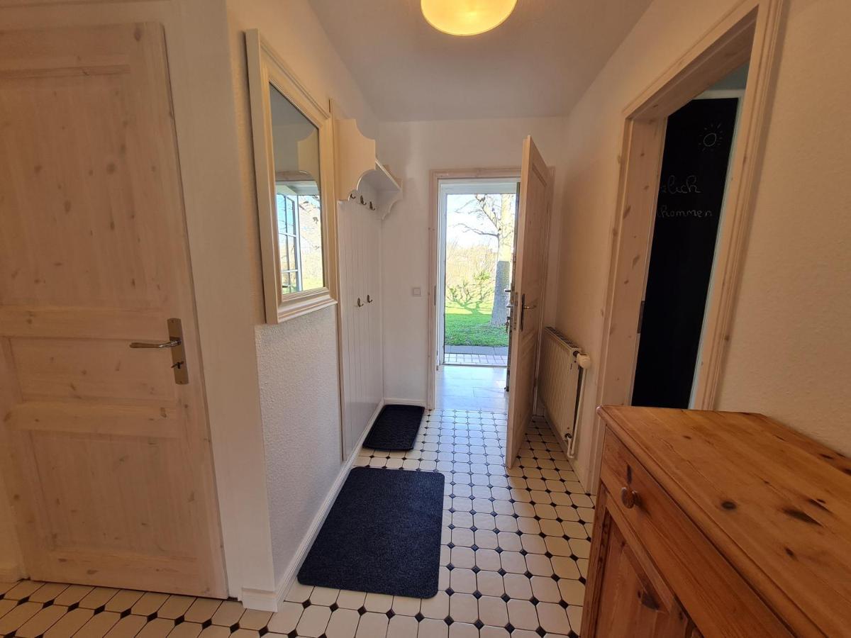 Ferienhaus Ellen, Eg Whg Utersum Εξωτερικό φωτογραφία